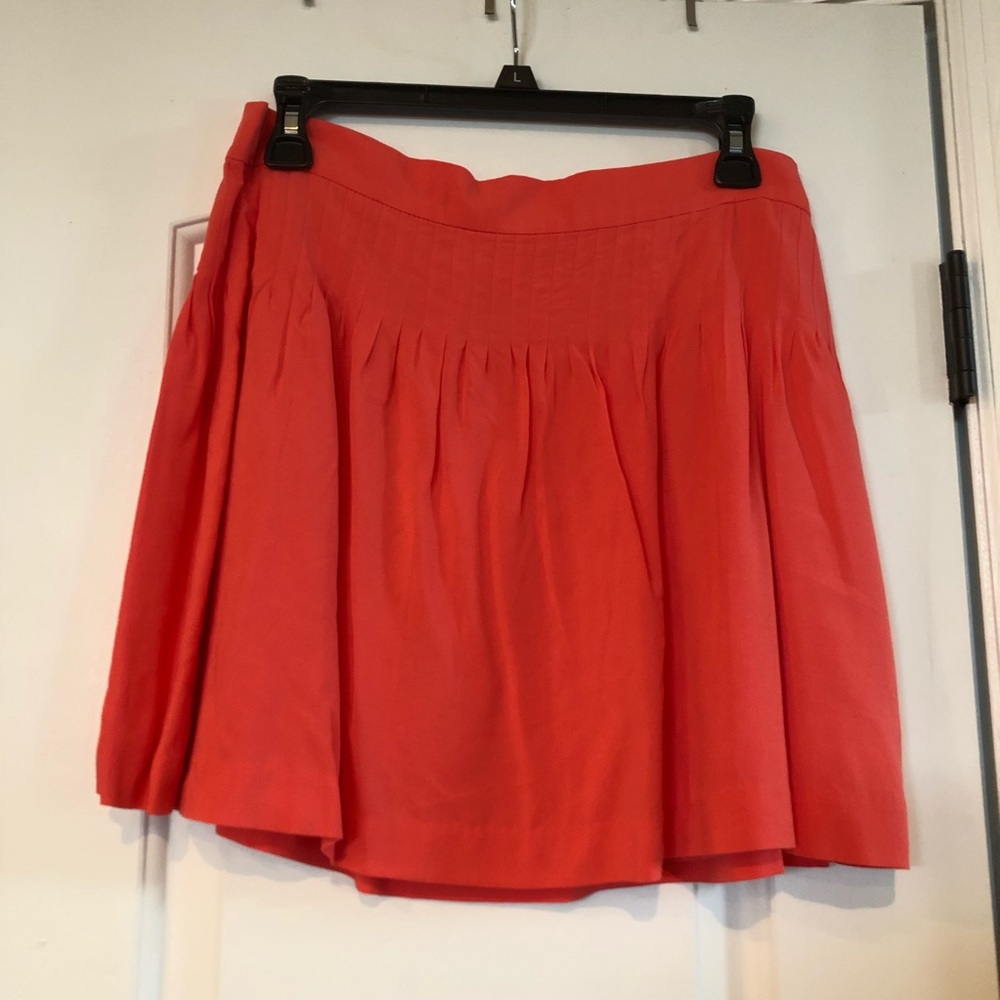 Coral GAP Skirt Size 4